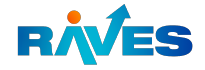 raves logo